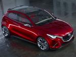 Mazda Hazumi Concept 2014 года